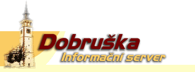 V�tejte v Dobru�ce